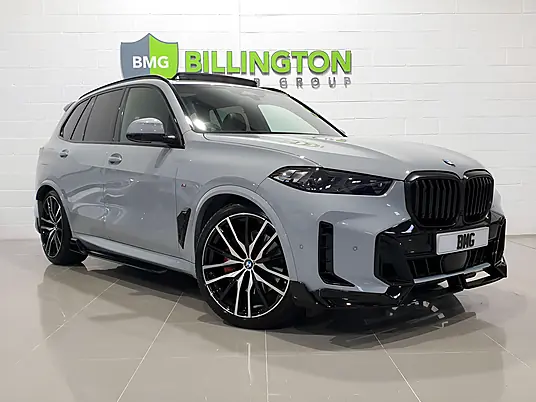 2023 BMW X5 30d M Sport