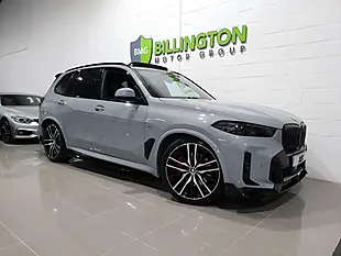 Used 2023 BMW X5 M Sport Brooklyn Grey - Interior and Exterior details 13