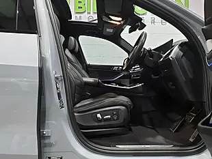 Used 2023 BMW X5 M Sport Brooklyn Grey - Interior and Exterior details 14