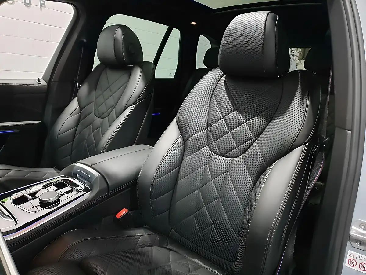 Used 2023 BMW X5 M Sport Brooklyn Grey - Interior and Exterior details 16