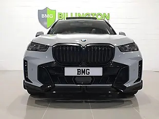 Used 2023 BMW X5 M Sport Brooklyn Grey - Interior and Exterior details 2
