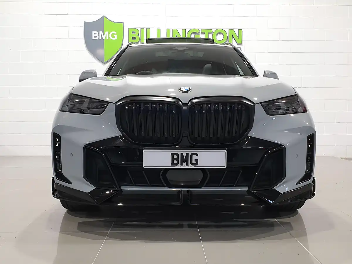 Used 2023 BMW X5 M Sport Brooklyn Grey - Interior and Exterior details 2