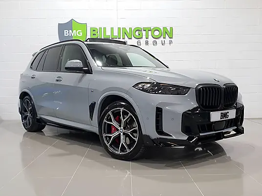 2023 BMW X5 30d MHT M Sport