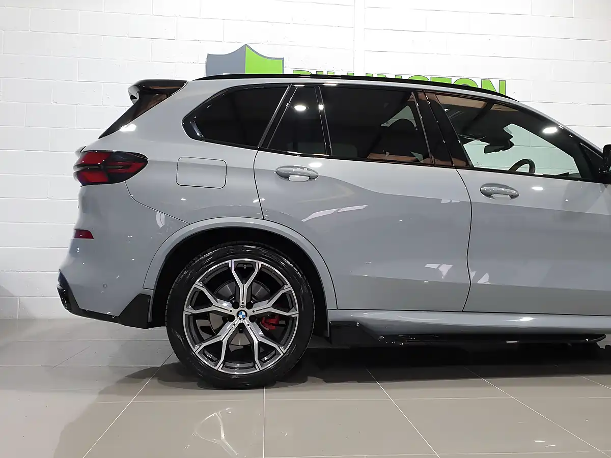Used 2023 BMW X5 M Sport Brooklyn Grey - Interior and Exterior details 10