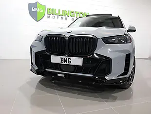 Used 2023 BMW X5 M Sport Brooklyn Grey - Interior and Exterior details 11