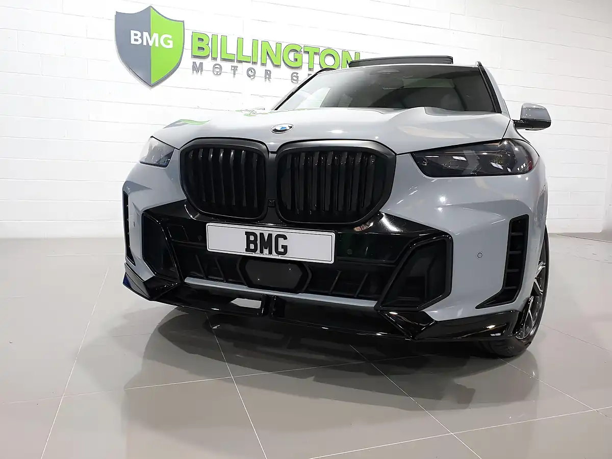 Used 2023 BMW X5 M Sport Brooklyn Grey - Interior and Exterior details 11