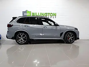 Used 2023 BMW X5 M Sport Brooklyn Grey - Interior and Exterior details 13