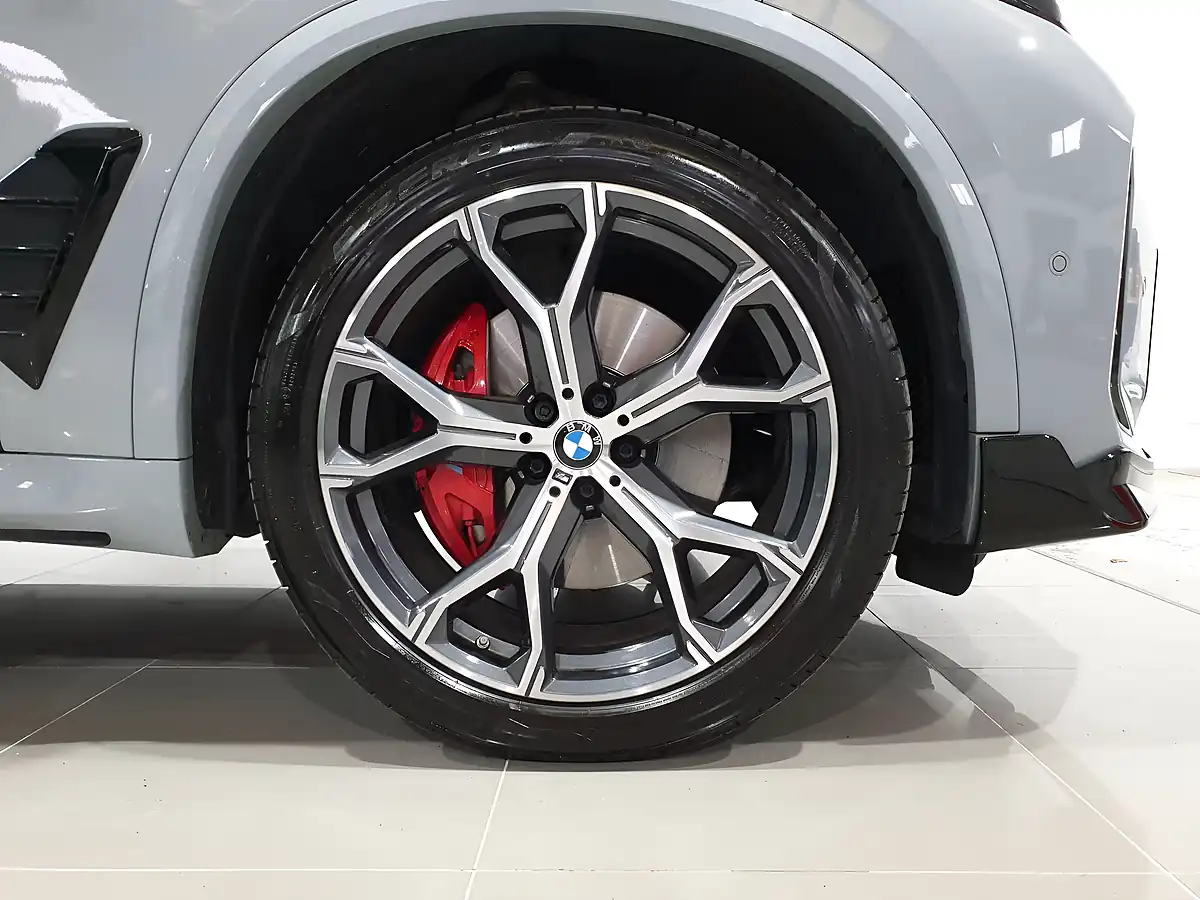 Used 2023 BMW X5 M Sport Brooklyn Grey - Interior and Exterior details 14