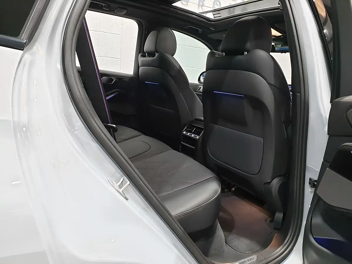 Used 2023 BMW X5 M Sport Brooklyn Grey - Interior and Exterior details 15