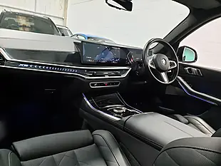 Used 2023 BMW X5 M Sport Brooklyn Grey - Interior and Exterior details 16