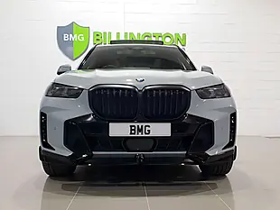 Used 2023 BMW X5 M Sport Brooklyn Grey - Interior and Exterior details 2