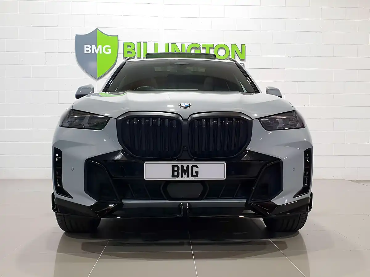 Used 2023 BMW X5 M Sport Brooklyn Grey - Interior and Exterior details 2