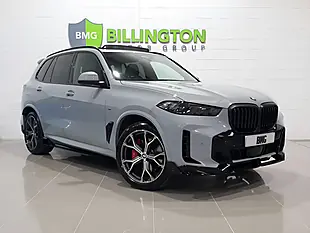 Used 2023 BMW X5 M Sport Brooklyn Grey - Interior and Exterior details 20