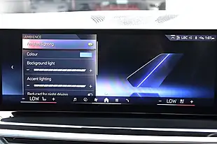 Used 2023 BMW X5 M Sport Brooklyn Grey - Interior and Exterior details 10