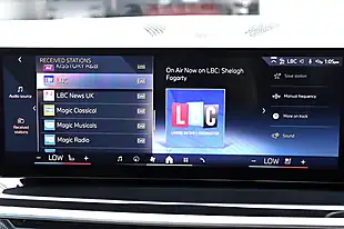 Used 2023 BMW X5 M Sport Brooklyn Grey - Interior and Exterior details 11