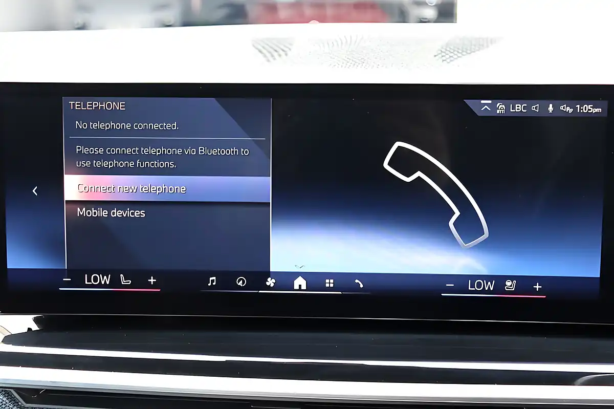 Used 2023 BMW X5 M Sport Brooklyn Grey - Interior and Exterior details 12