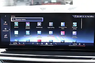 Used 2023 BMW X5 M Sport Brooklyn Grey - Interior and Exterior details 13