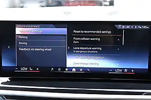 Used 2023 BMW X5 M Sport Brooklyn Grey - Interior and Exterior details 14