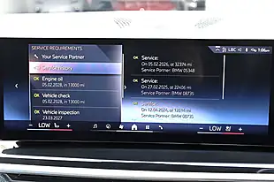 Used 2023 BMW X5 M Sport Brooklyn Grey - Interior and Exterior details 15