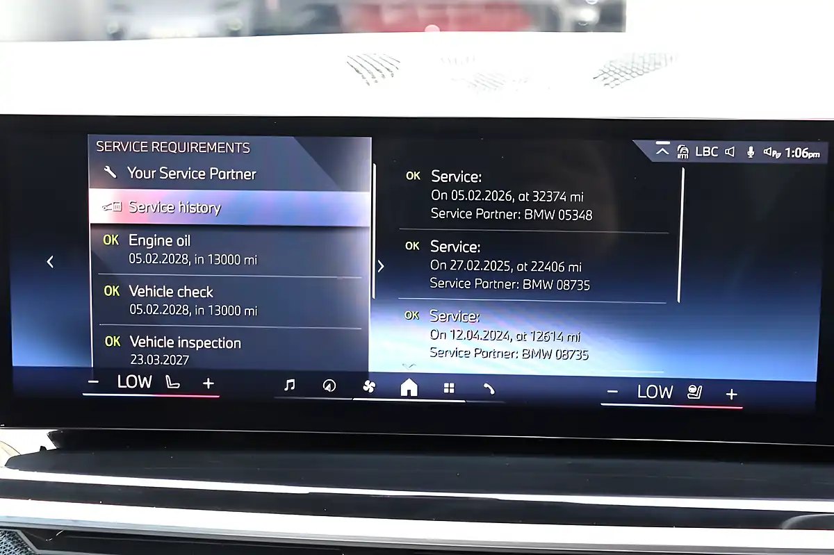 Used 2023 BMW X5 M Sport Brooklyn Grey - Interior and Exterior details 15