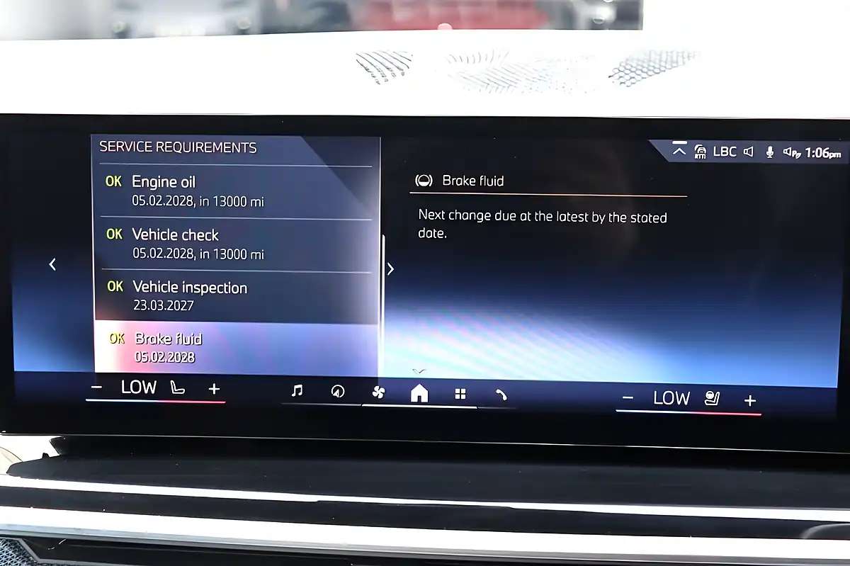 Used 2023 BMW X5 M Sport Brooklyn Grey - Interior and Exterior details 16