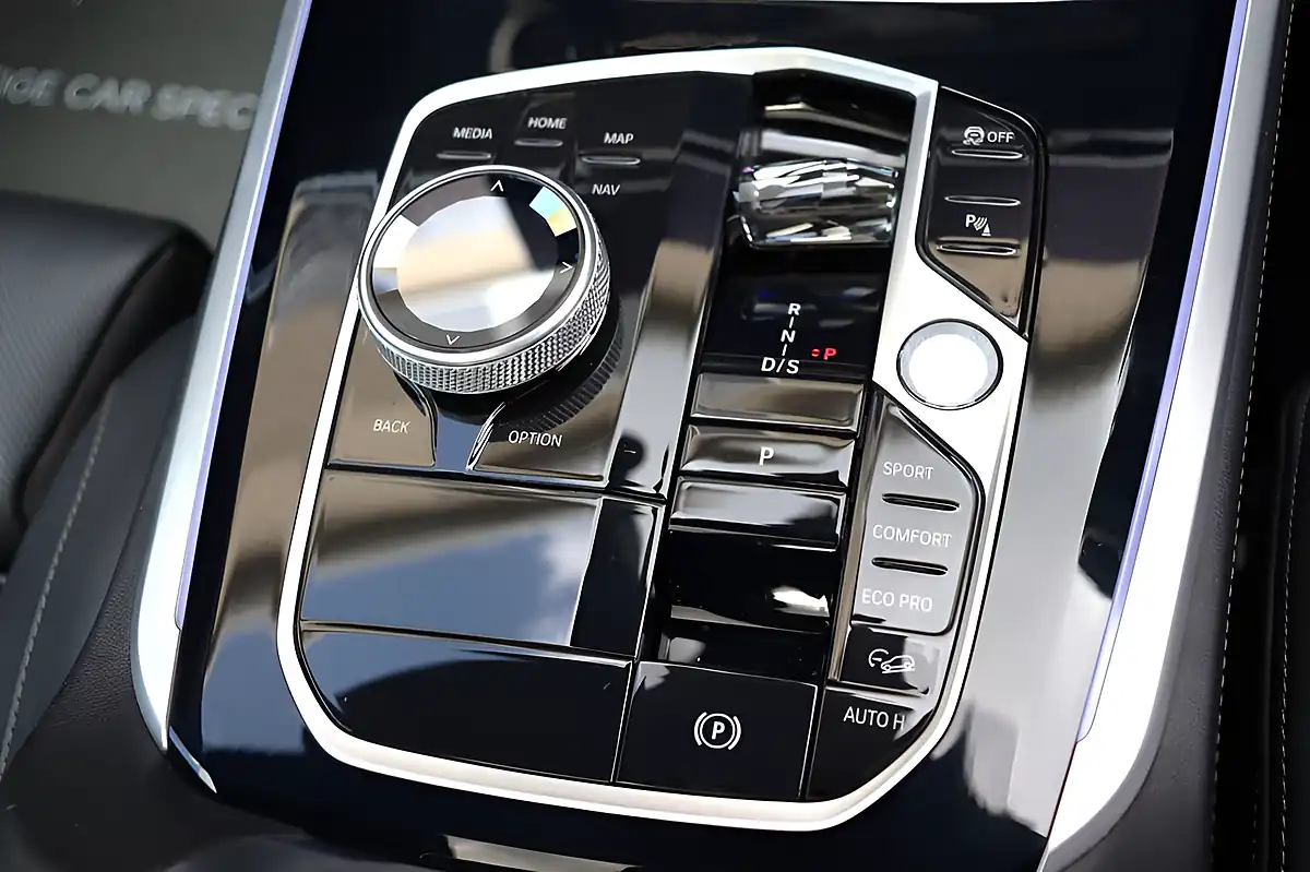 Used 2023 BMW X5 M Sport Brooklyn Grey - Interior and Exterior details 18