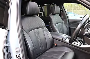 Used 2023 BMW X5 M Sport Brooklyn Grey - Interior and Exterior details 4