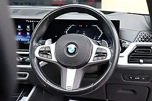 Used 2023 BMW X5 M Sport Brooklyn Grey - Interior and Exterior details 6