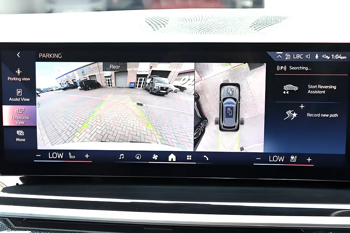 Used 2023 BMW X5 M Sport Brooklyn Grey - Interior and Exterior details 7