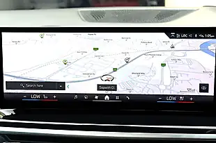 Used 2023 BMW X5 M Sport Brooklyn Grey - Interior and Exterior details 8