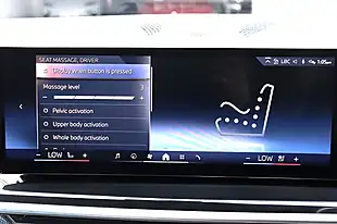 Used 2023 BMW X5 M Sport Brooklyn Grey - Interior and Exterior details 9