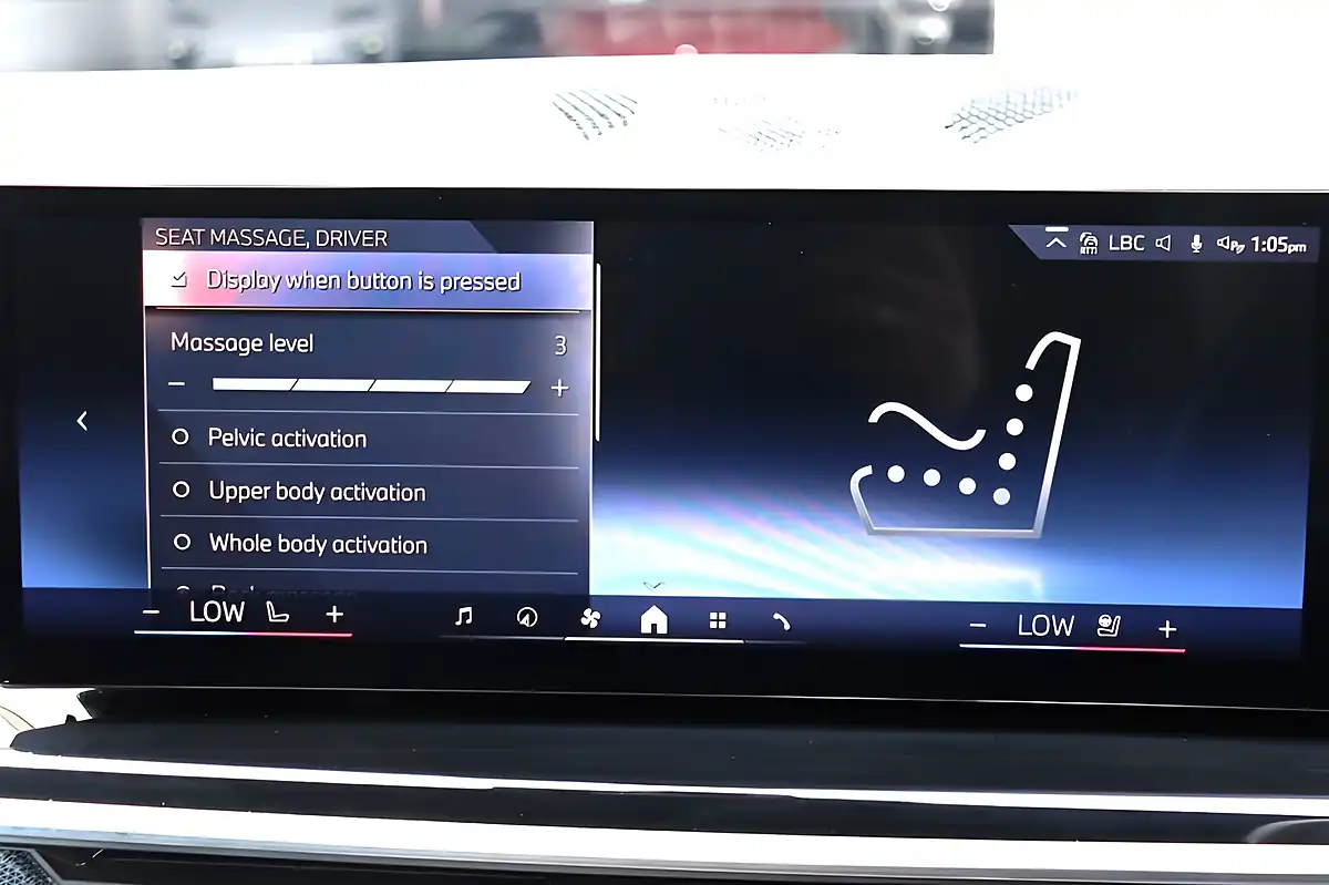Used 2023 BMW X5 M Sport Brooklyn Grey - Interior and Exterior details 9