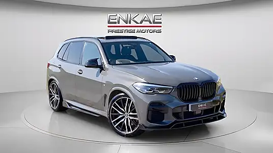 2023 BMW X5 30d M Sport