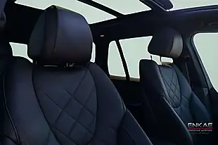 Used 2023 BMW X5 M Sport Dravit Grey - Interior and Exterior details 11