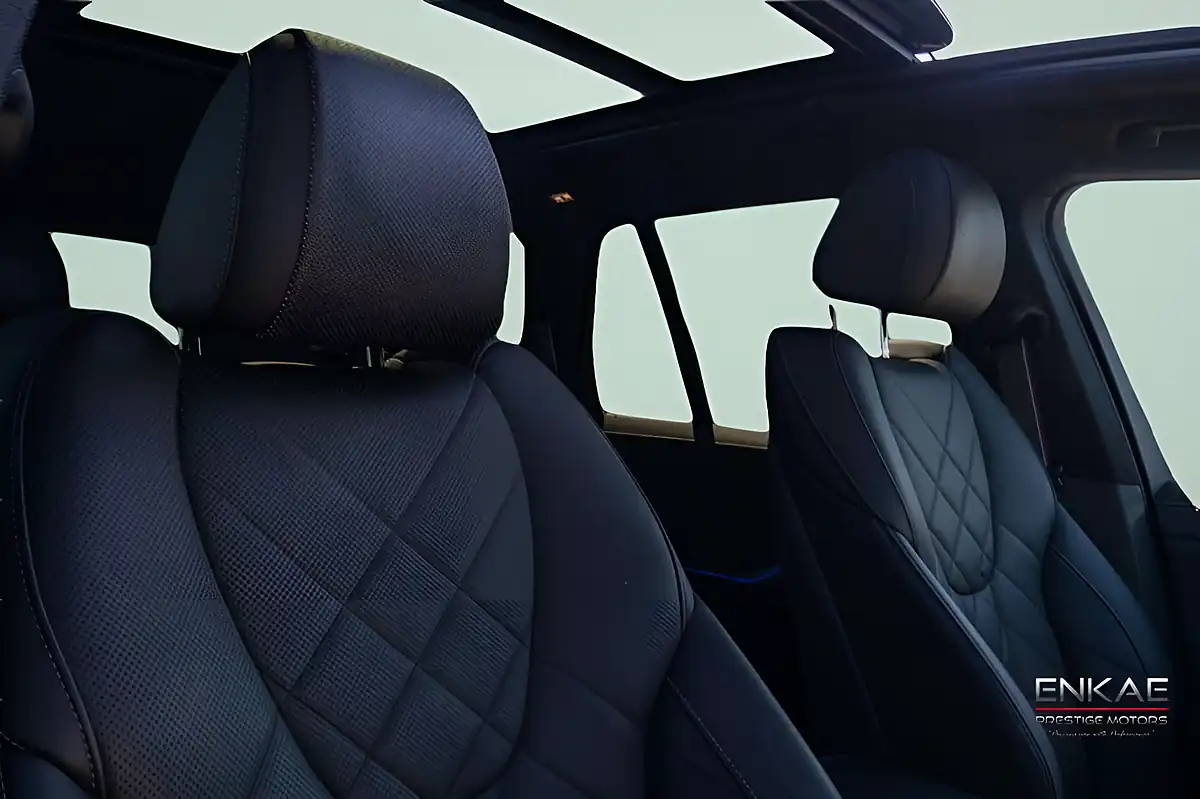Used 2023 BMW X5 M Sport Dravit Grey - Interior and Exterior details 11
