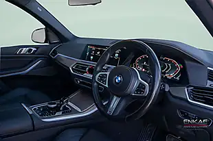 Used 2023 BMW X5 M Sport Dravit Grey - Interior and Exterior details 16
