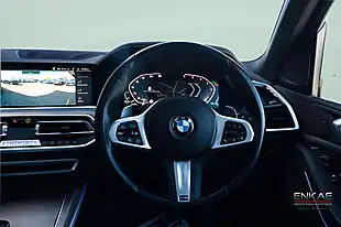 Used 2023 BMW X5 M Sport Dravit Grey - Interior and Exterior details 17