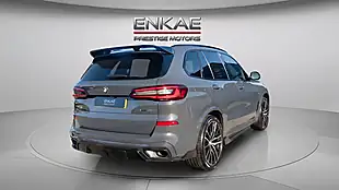 Used 2023 BMW X5 M Sport Dravit Grey - Interior and Exterior details 4
