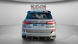 Used 2023 BMW X5 M Sport Dravit Grey - Interior and Exterior details 5