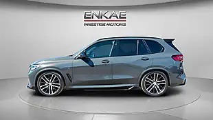 Used 2023 BMW X5 M Sport Dravit Grey - Interior and Exterior details 6