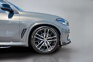 Used 2023 BMW X5 M Sport Dravit Grey - Interior and Exterior details 9