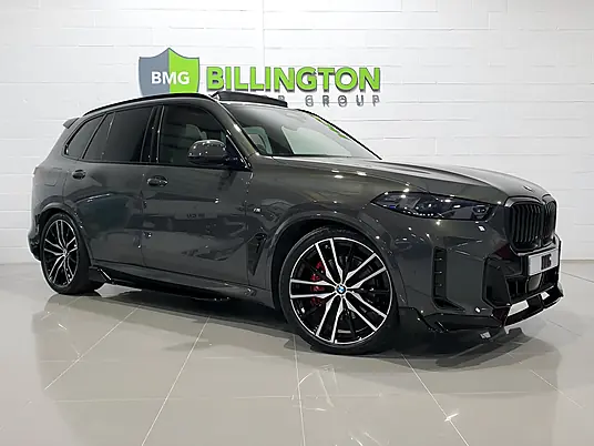 2023 BMW X5 M Sport 30d