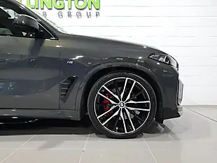 Used 2023 BMW X5 M Sport Dravit Grey - Interior and Exterior details 10