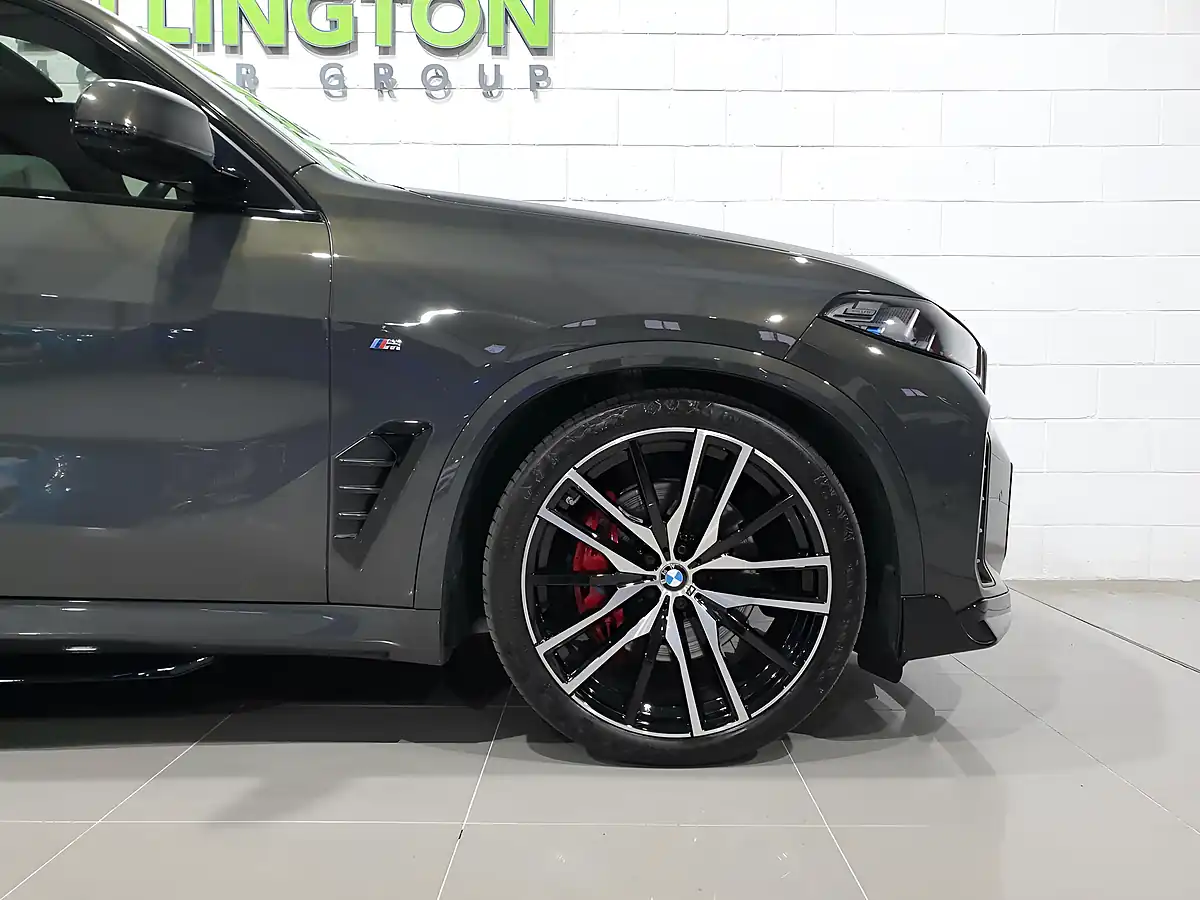 Used 2023 BMW X5 M Sport Dravit Grey - Interior and Exterior details 10