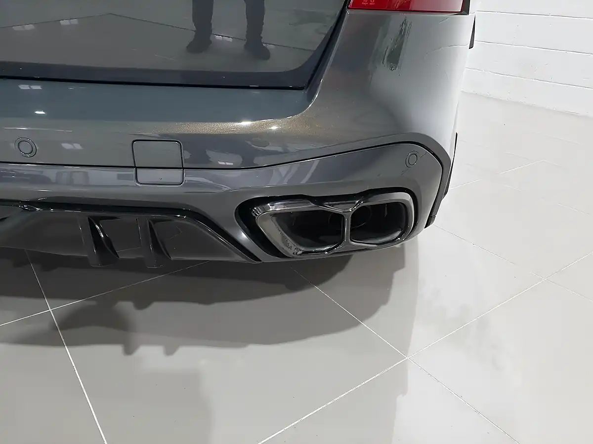 Used 2023 BMW X5 M Sport Dravit Grey - Interior and Exterior details 11