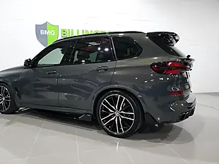 Used 2023 BMW X5 M Sport Dravit Grey - Interior and Exterior details 12