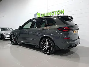 Used 2023 BMW X5 M Sport Dravit Grey - Interior and Exterior details 13