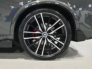 Used 2023 BMW X5 M Sport Dravit Grey - Interior and Exterior details 14