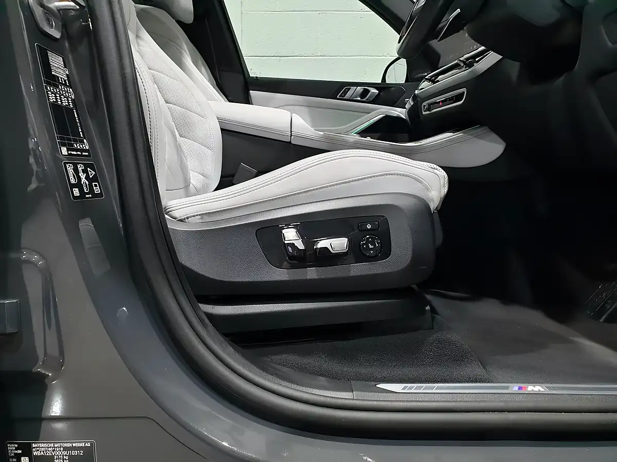 Used 2023 BMW X5 M Sport Dravit Grey - Interior and Exterior details 15