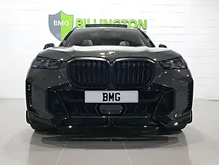 Used 2023 BMW X5 M Sport Dravit Grey - Interior and Exterior details 2